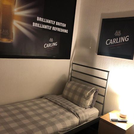 The Imperial Hotel Warrington Luaran gambar