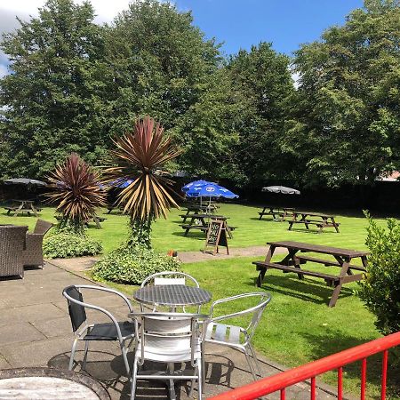 The Imperial Hotel Warrington Luaran gambar