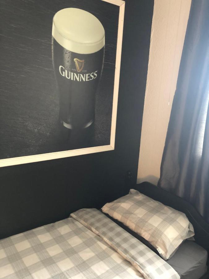 The Imperial Hotel Warrington Luaran gambar