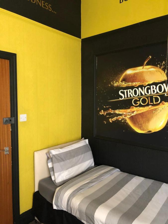 The Imperial Hotel Warrington Luaran gambar