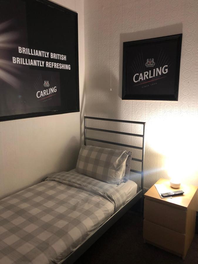 The Imperial Hotel Warrington Luaran gambar