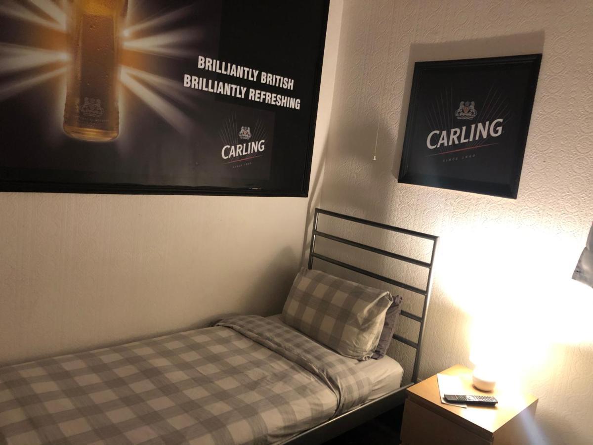 The Imperial Hotel Warrington Luaran gambar