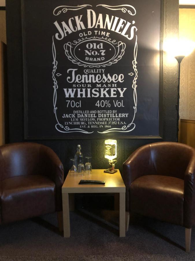 The Imperial Hotel Warrington Luaran gambar