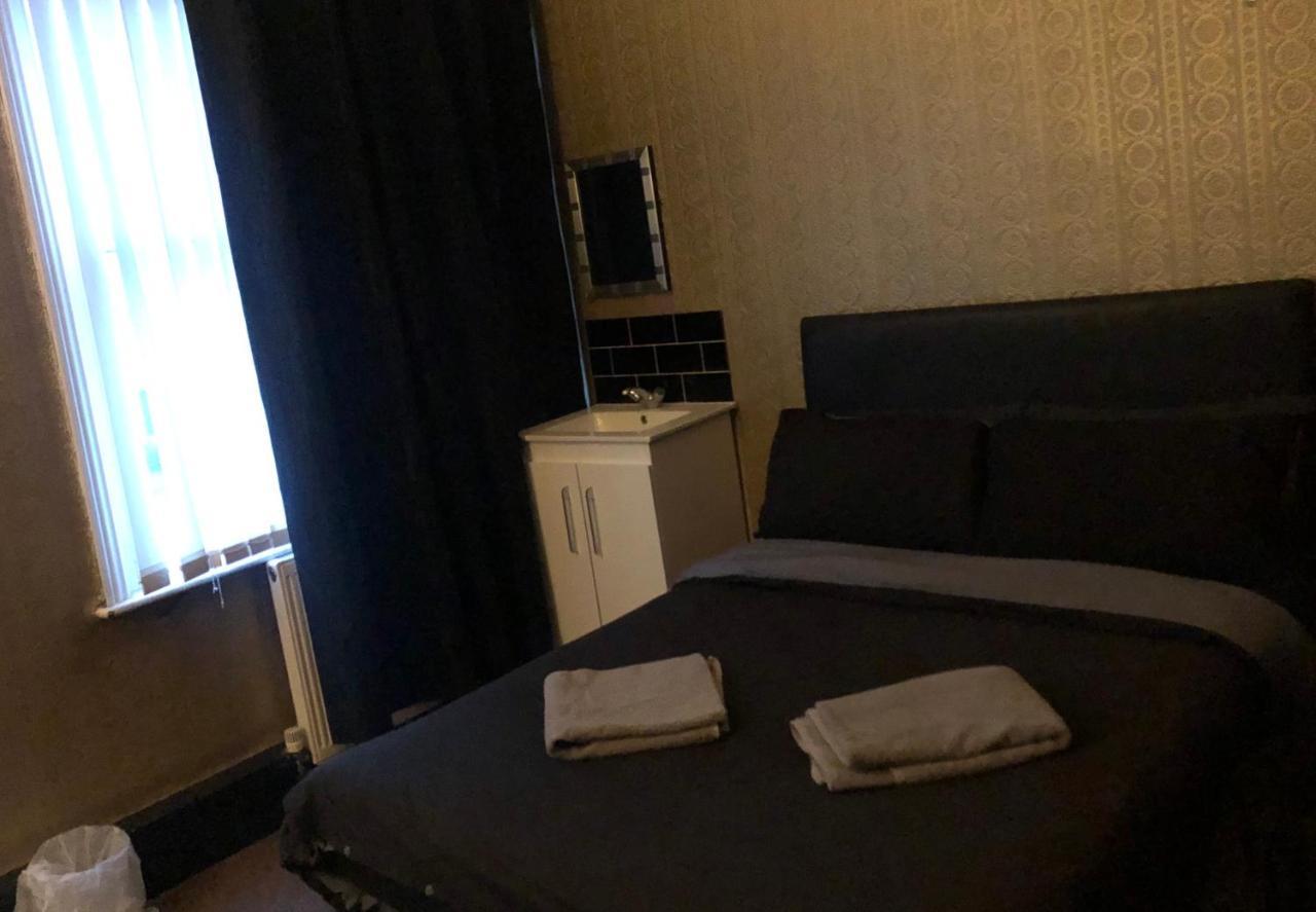 The Imperial Hotel Warrington Luaran gambar