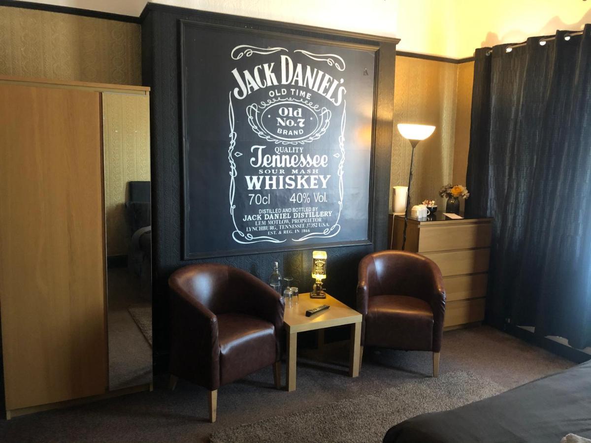 The Imperial Hotel Warrington Luaran gambar