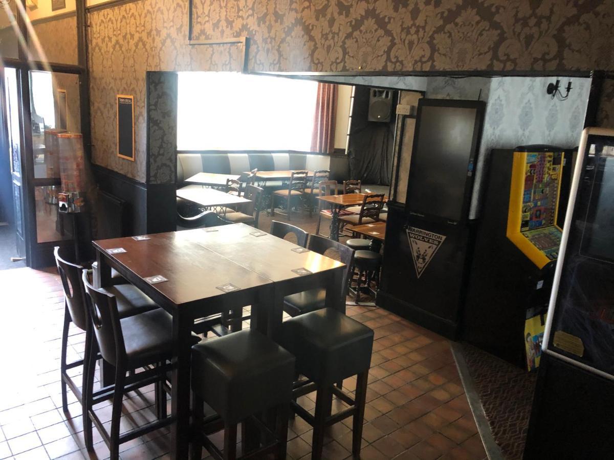 The Imperial Hotel Warrington Luaran gambar