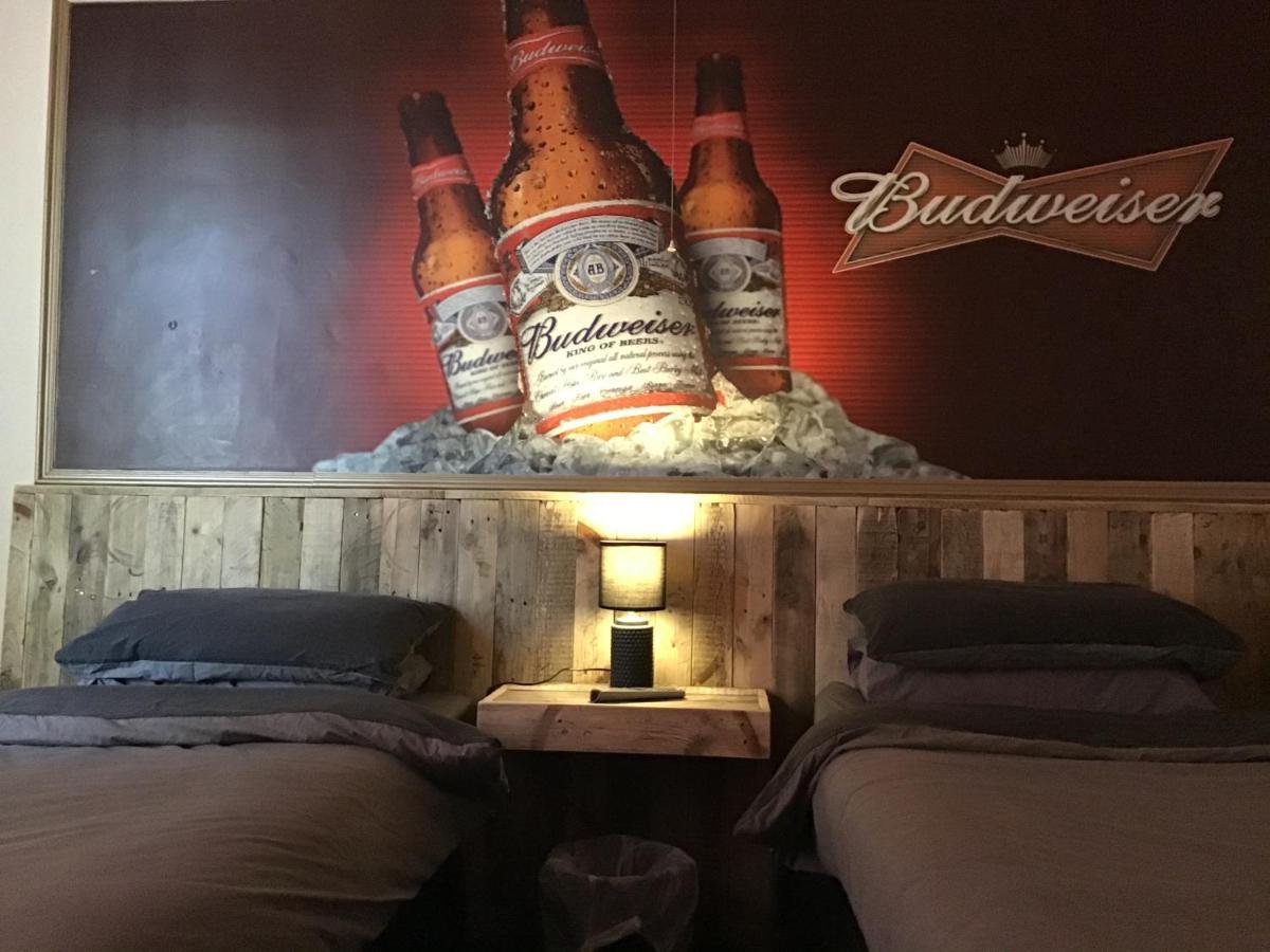 The Imperial Hotel Warrington Luaran gambar
