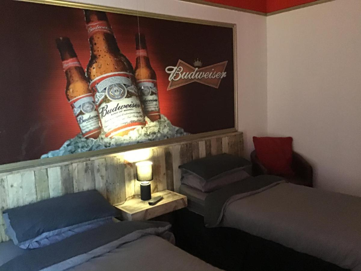 The Imperial Hotel Warrington Luaran gambar