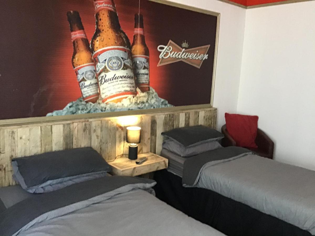 The Imperial Hotel Warrington Luaran gambar