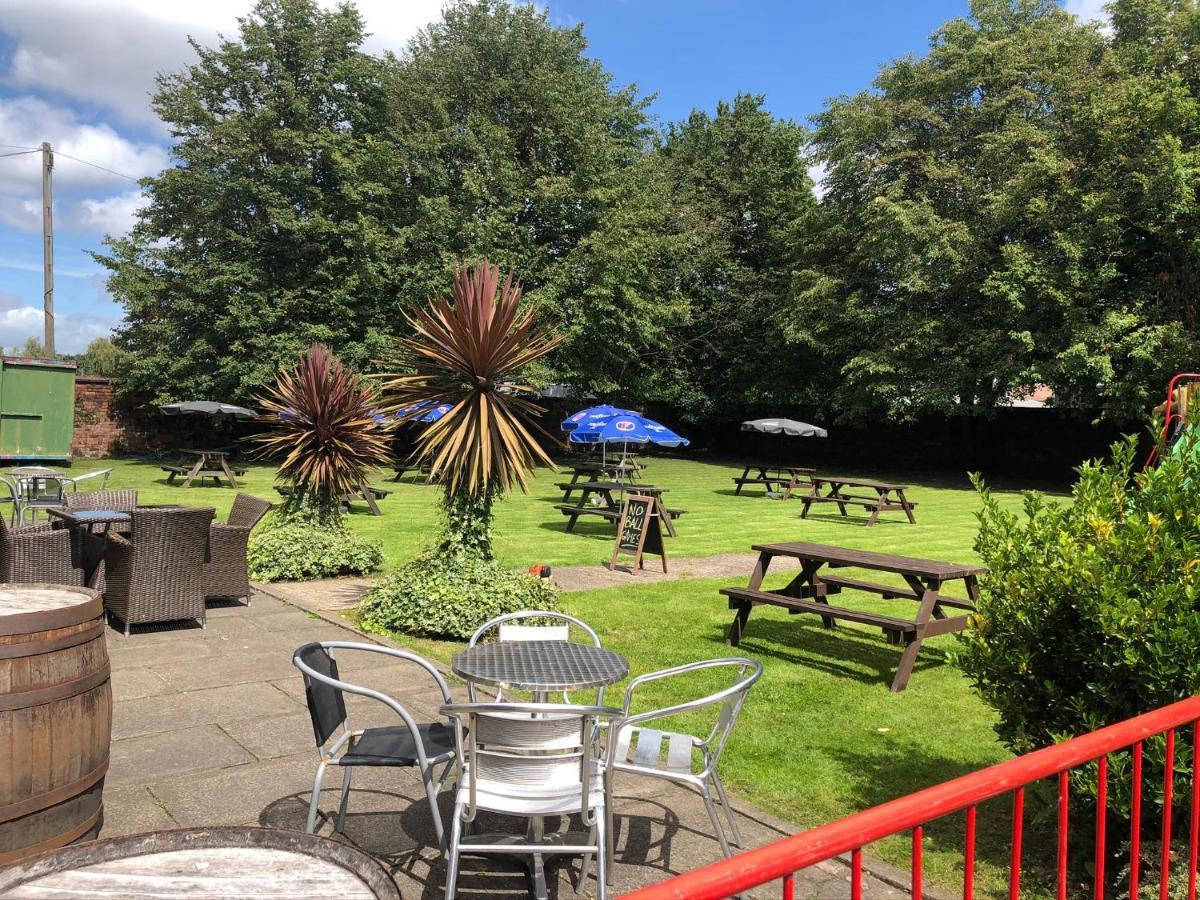 The Imperial Hotel Warrington Luaran gambar