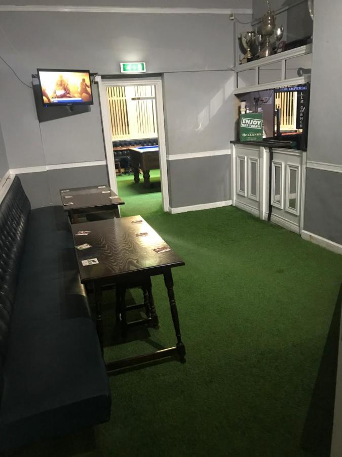 The Imperial Hotel Warrington Luaran gambar