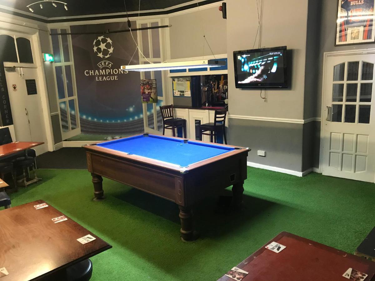 The Imperial Hotel Warrington Luaran gambar